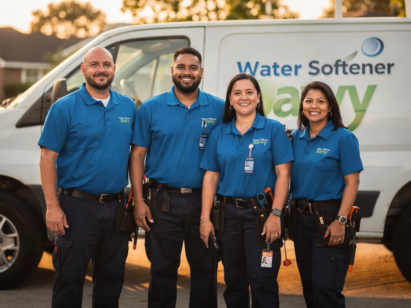 Water Softener Installation company in Gantt, SC