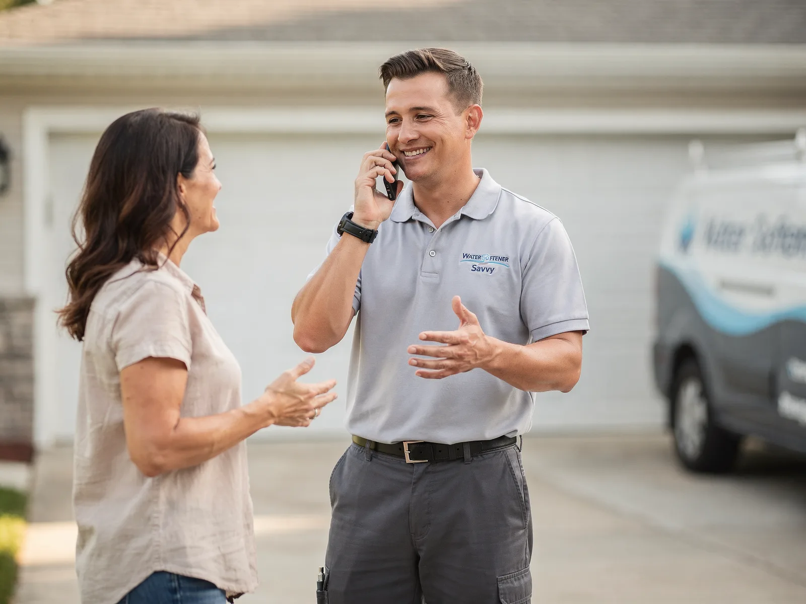 Water Softener Installation Gantt, SC FAQs